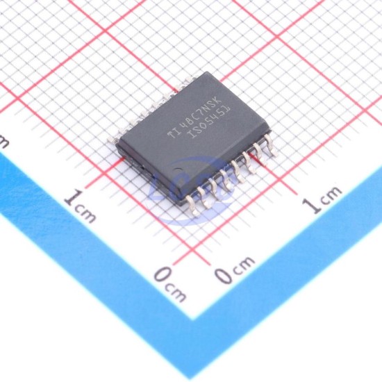 TI ISO5451DWR