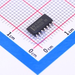 TI OPA615ID