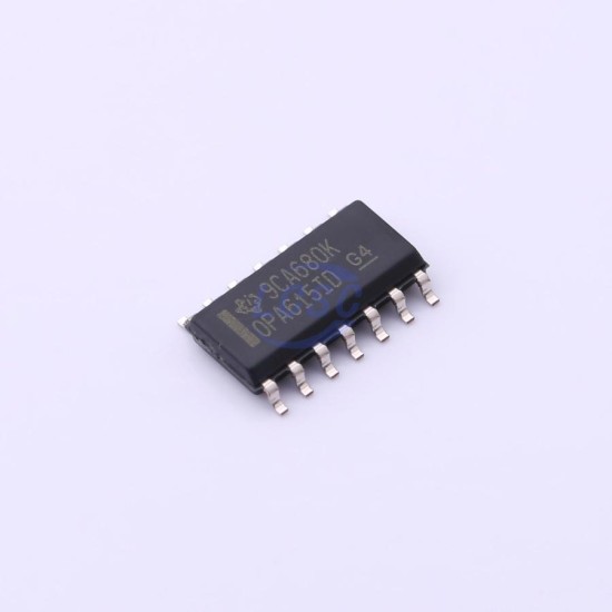 TI OPA615ID