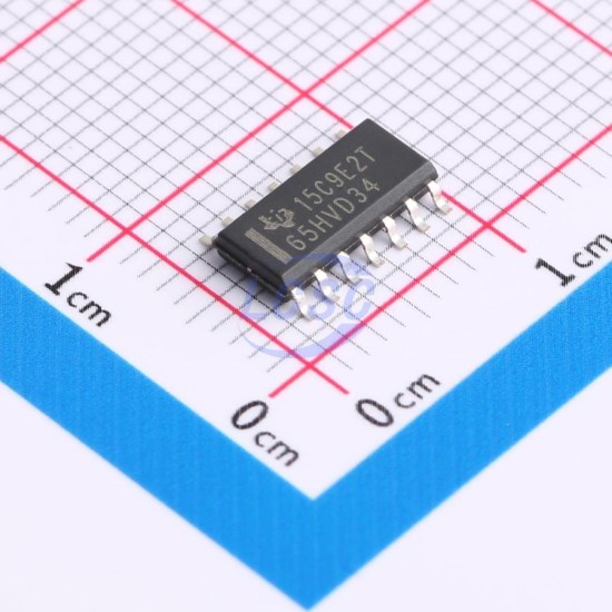 TI SN65HVD34DR TI SN65HVD34DR