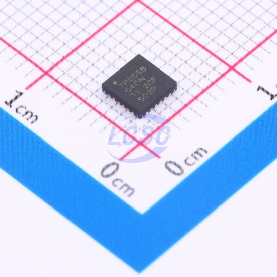 TI TPS259804ONRGER
