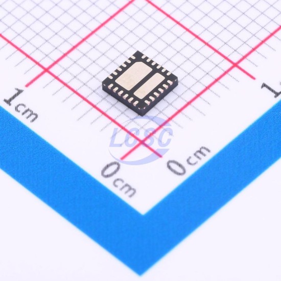 TI TPS259804ONRGER