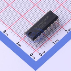 TI PCF8574N