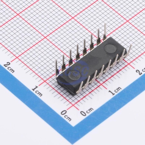 TI CD74HC4040E