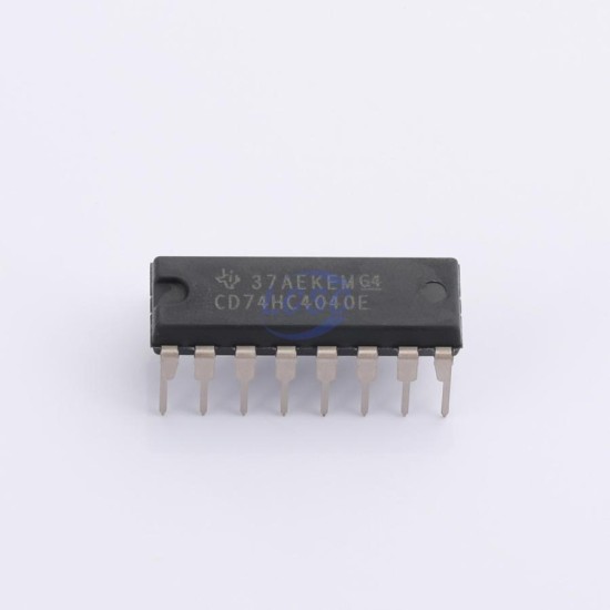 TI CD74HC4040E