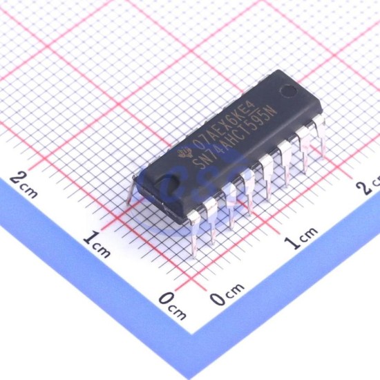 TI SN74AHCT595N TI SN74AHCT595N