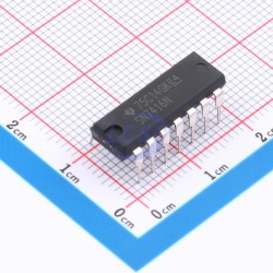 TI SN7416N TI SN7416N