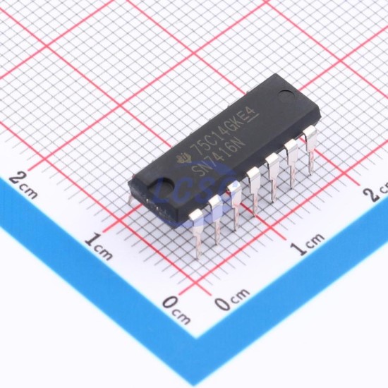 TI SN7416N