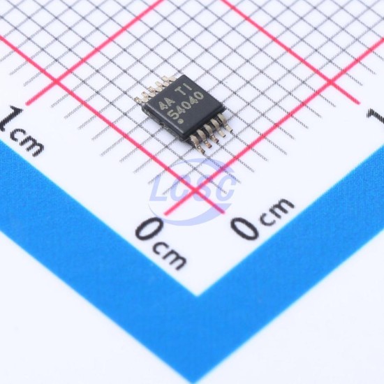 TI TPS54040DGQ TI TPS54040DGQ