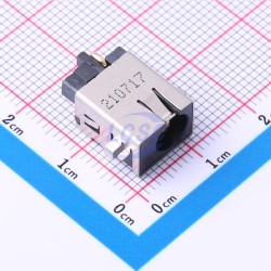 XKB Connection DC-011D-10A-2.5