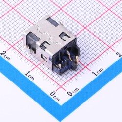 XKB Connection DC-011D-10A-2.5 XKB Connection DC-011D-10A-2.5