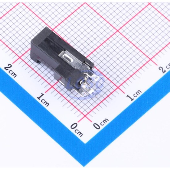 XKB Connection DC-002H-2.5A-1.65 XKB Connection DC-002H-2.5A-1.65