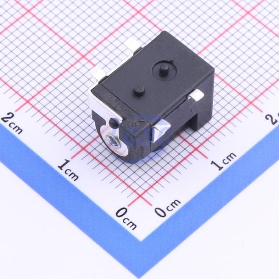 XKB Connection DC-005-2.5A-2.0-SMT XKB Connection DC-005-2.5A-2.0-SMT