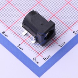 XKB Connection DC-005-2.5A-2.5-SMT