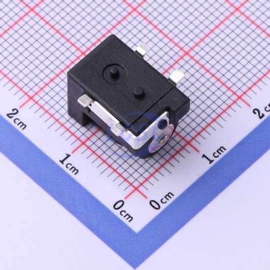 XKB Connection DC-005-2.5A-2.5-SMT XKB Connection DC-005-2.5A-2.5-SMT