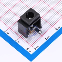 XKB Connection DC-009-2.5