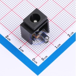XKB Connection DC-009A-2.5