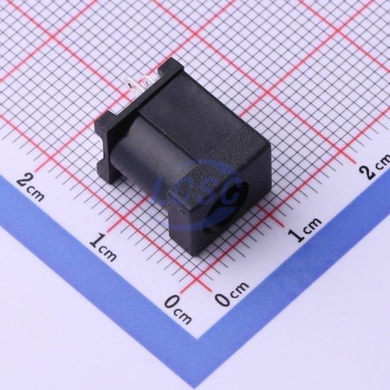 XKB Connection DC-012A-5A-2.5 XKB Connection DC-012A-5A-2.5