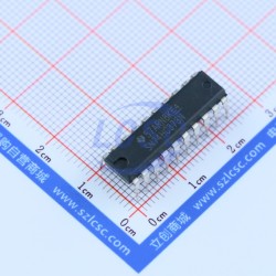 TI SN74HC373N