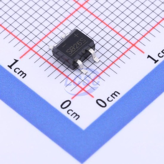 Comchip CDBHM260L-HF