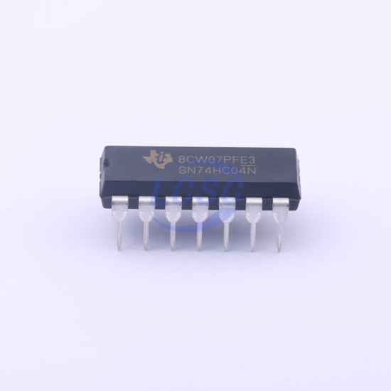 TI SN74HC04N