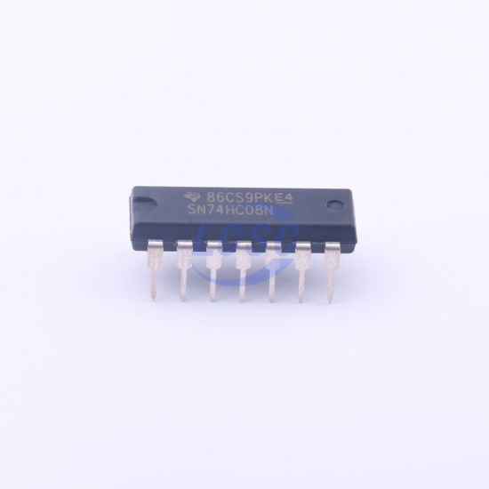 TI SN74HC08N