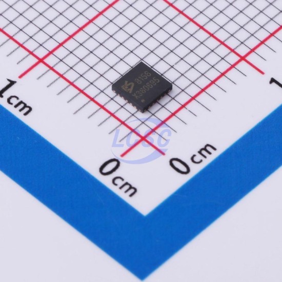 Everest-semi(Everest Semiconductor) ES8156 Everest-semi(Everest Semiconductor) ES8156