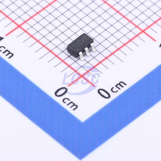 RYCHIP Semiconductor Inc. RY3740CT5 RYCHIP Semiconductor Inc. RY3740CT5