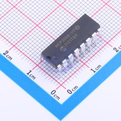 MICROCHIP MCP3008-I/P MICROCHIP MCP3008-I/P