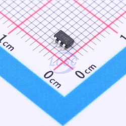 DIODES DCX115EK-7-F