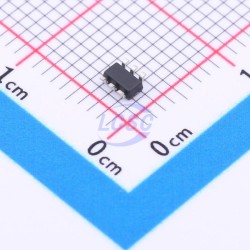 DIODES DCX115EK-7-F DIODES DCX115EK-7-F