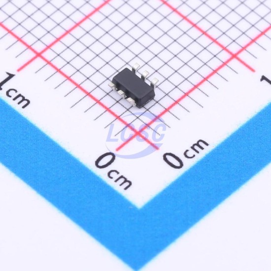 DIODES DCX115EK-7-F