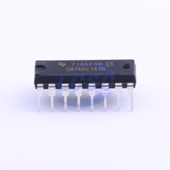 TI SN74HC163N