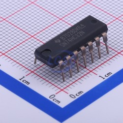 TI SN74HC32N