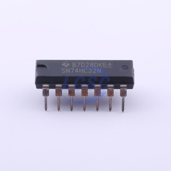 TI SN74HC32N