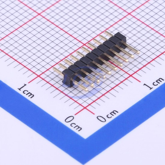 BOOMELE(Boom Precision Elec) 1.27mm1*10P BOOMELE(Boom Precision Elec) 1.27mm1*10P