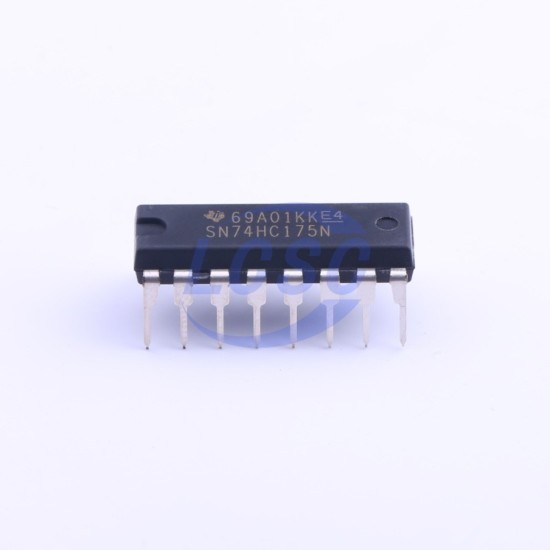 TI SN74HC175N