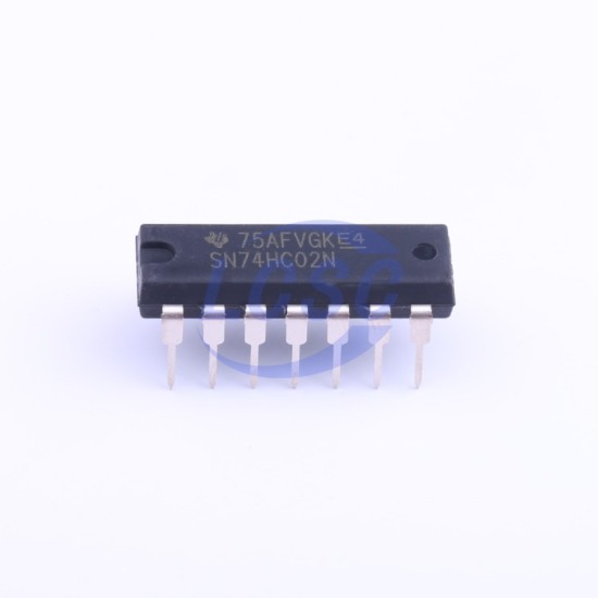 TI SN74HC02N
