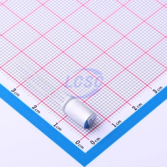 BERYL Electronic Tech CH6R3M821LO6.3*11L-1A4T BERYL Electronic Tech CH6R3M821LO6.3*11L-1A4T