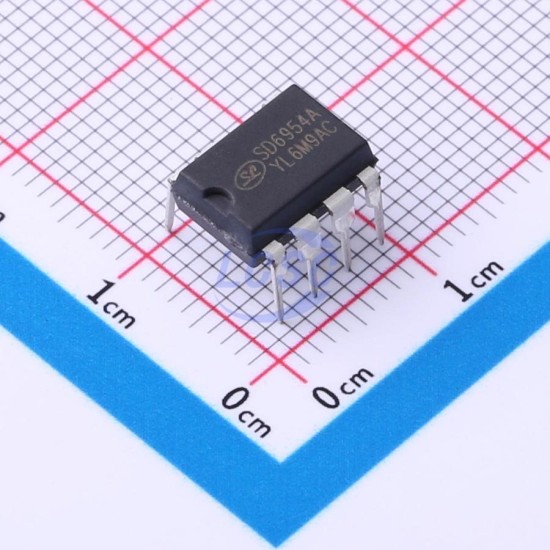 Hangzhou Silan Microelectronics SD6954A Hangzhou Silan Microelectronics SD6954A