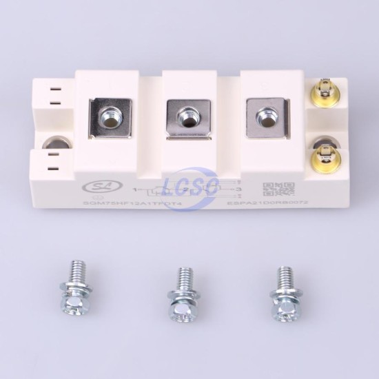 Hangzhou Silan Microelectronics SGM75HF12A1TFDT4 Hangzhou Silan Microelectronics SGM75HF12A1TFDT4