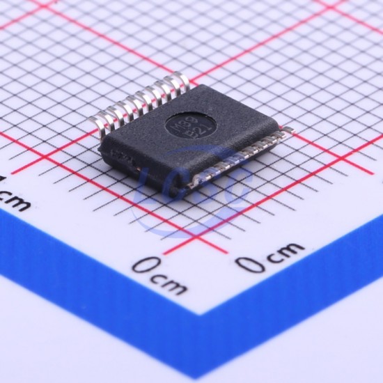 TI ADS1255IDBR