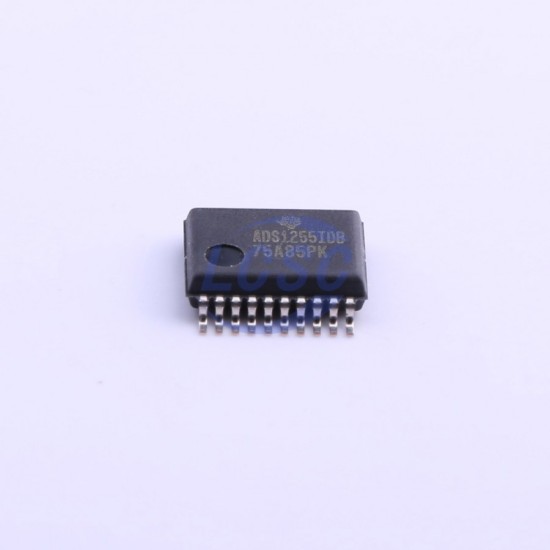 TI ADS1255IDBR
