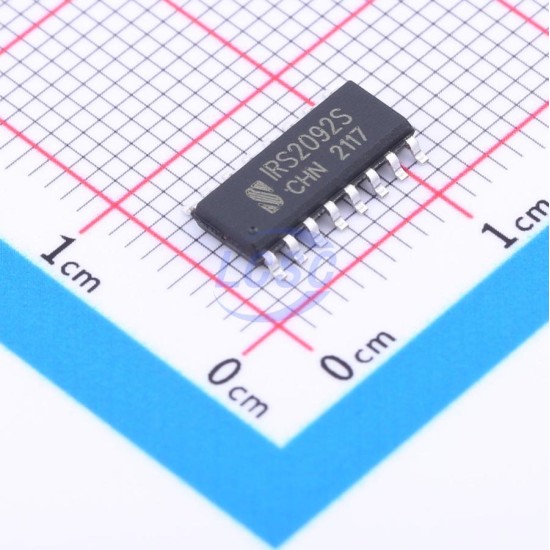 JSMSEMI IRS2092STRPBF-JSM