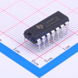 TI SN74HC00N