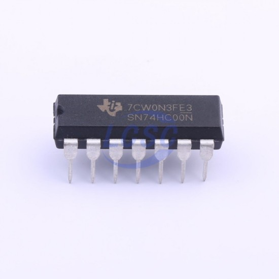 TI SN74HC00N