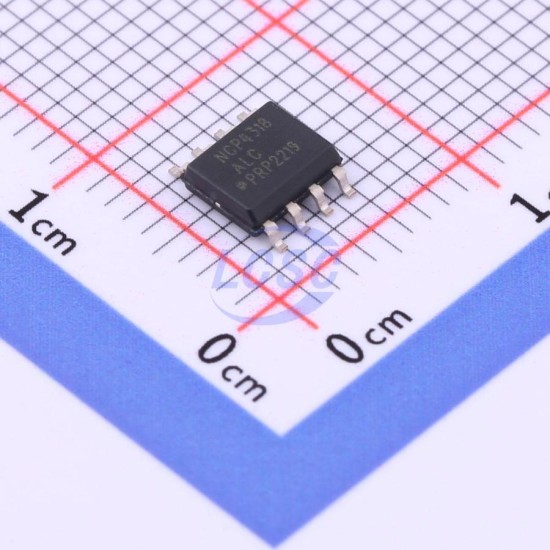 onsemi NCP4318ALCDR2G