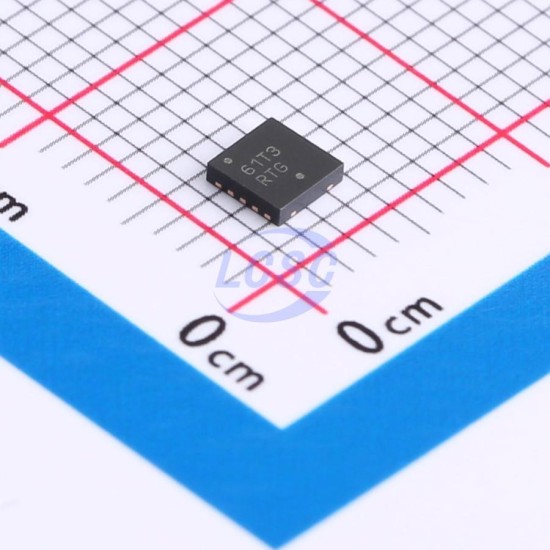 onsemi NIS4461MT3TXG