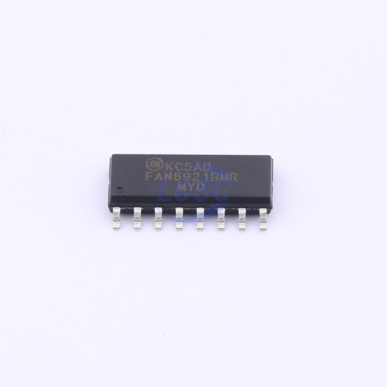 onsemi FAN6921BMRMY