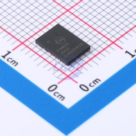 onsemi FAN251040MNTXG onsemi FAN251040MNTXG